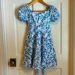 Girls dress size 8